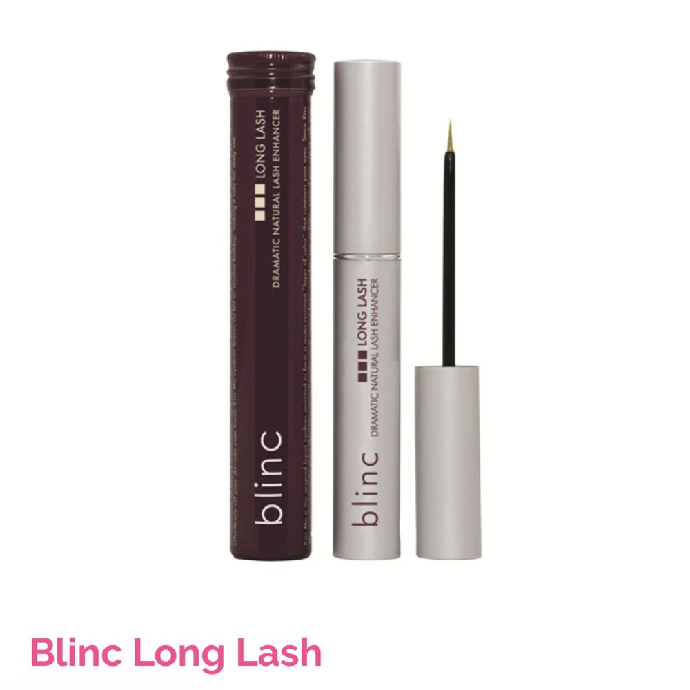 Blinc Long Lash Eyelash Enhancer - Black